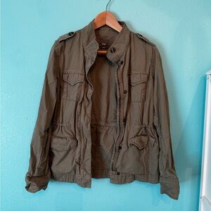 Gap women’s Olive Jacket